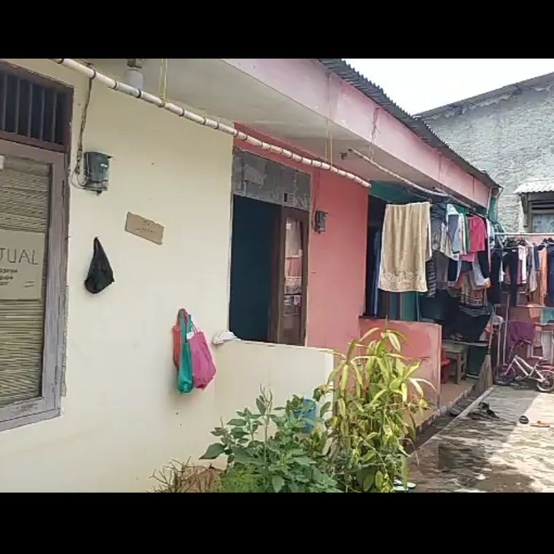 DIJUAL RUMAH KONTRAKAN 3 PETAK LOKASI CIPUTAT TANGERANG SELATAN