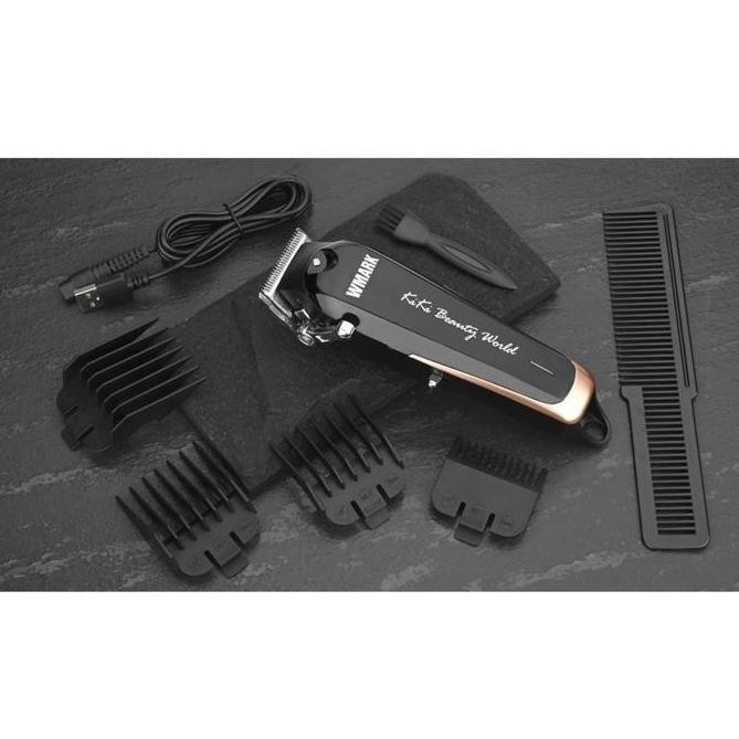 Forca- Wmark Profesional Wmark Ng 103 Plus Mesin Cukur Rambut Wmark 103Plus
