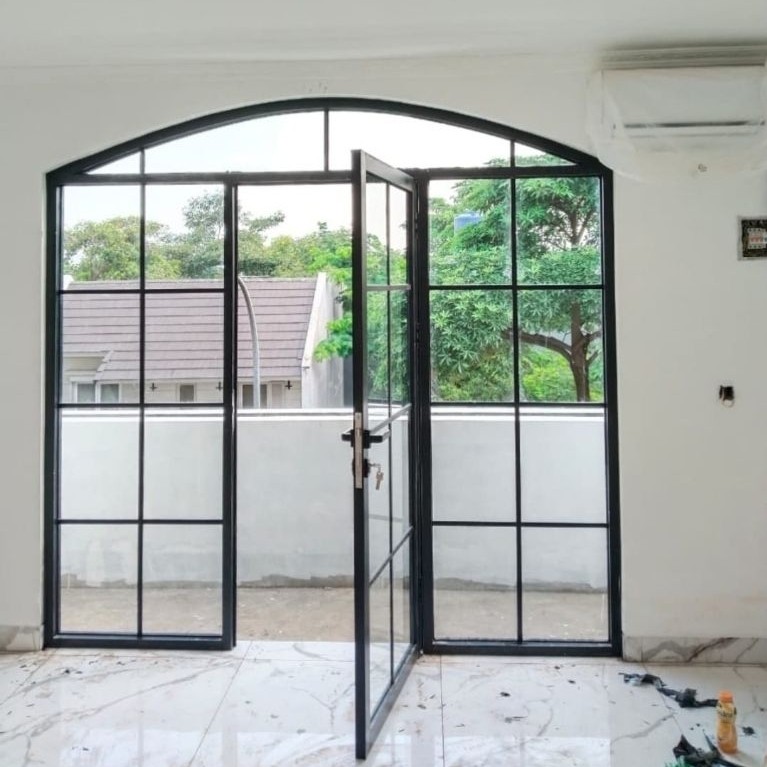PINTU-SWING-ALUMINIUM-MODEL-LENGKUNG