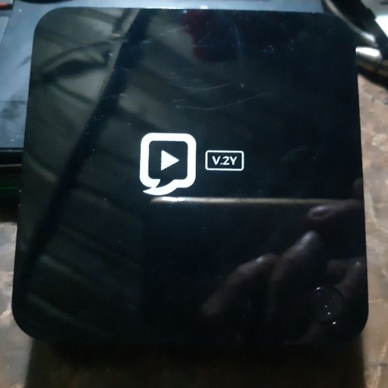 STB ANDROID TV V2Y ROOTED ANDROID 9