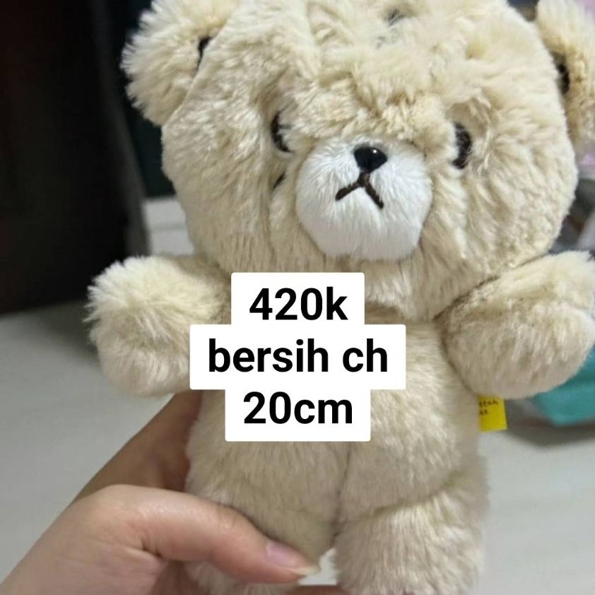 PRE ORDER CHEETAH LEE 10CM, 20CM, 40CM