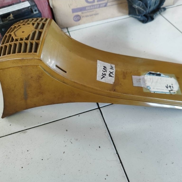 DASI VESPA PX PS STRADA EXCLUSIVE DANMOTOR  VESPA PX DANMOTOR BIRU
