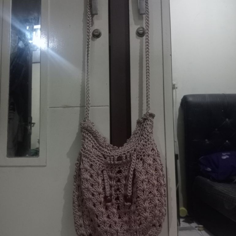 Tas rajut bali