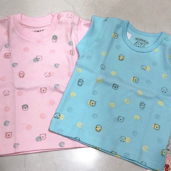 ICHIGO BAJU OBLONG BAYI (AU OBL)