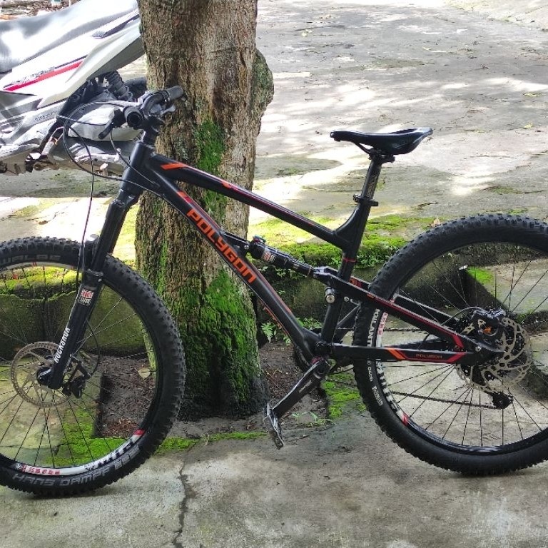 frame siskiu d7 old