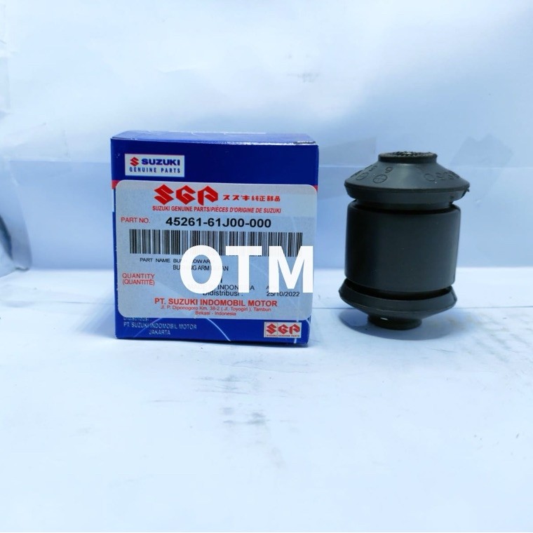 BUSHING LOWER ARM /BOS KAPAK/BOS SAYAP  APV/APV ARENA/FUTURA
