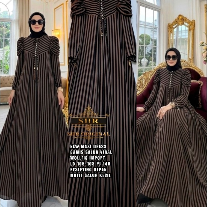 READY  GAMIS PRINCES SALUR SEJOLI SHR COD 