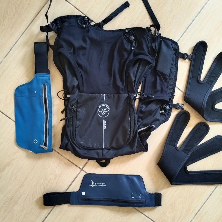 hydropack preloved