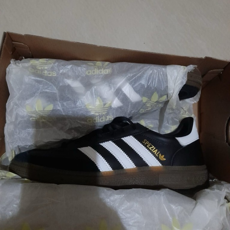 Adidas Spezial BW Leather