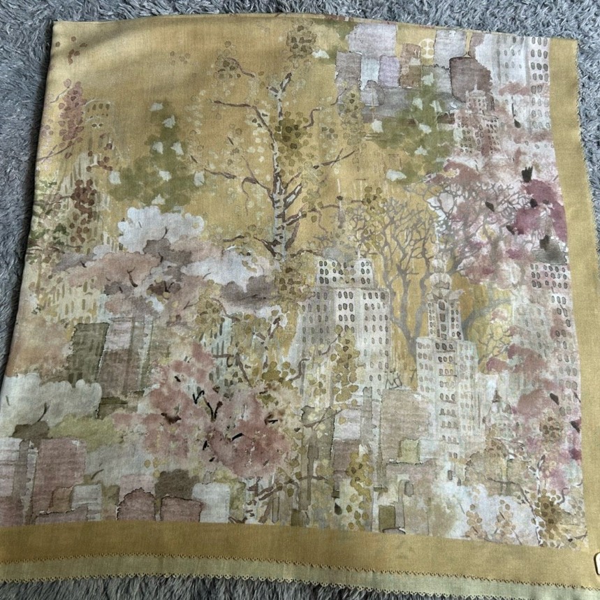 Buttonscarves New York 1
