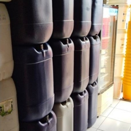 Jerigen 35 Liter / Jerigen sintas