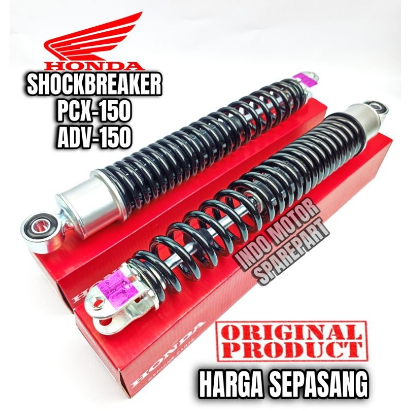 Original shock Breaker Belakang Honda PCX 150-ADV 150