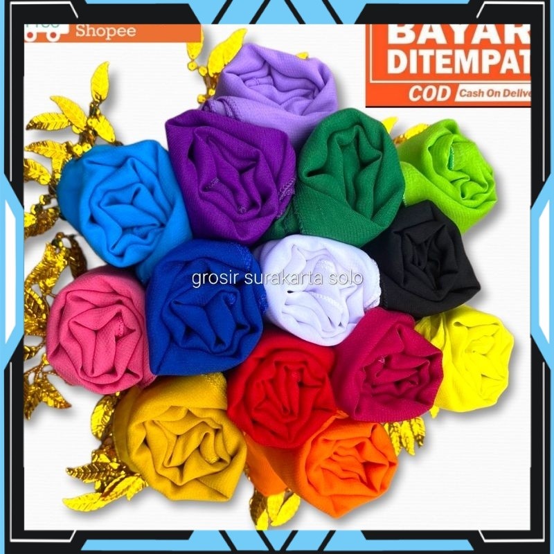 Sampur Tari Ronce 2,1 m | Selendang Tari |  Sampur nari [SF] A106 READY FREE ONGKIR TERLARIS TERMURA
