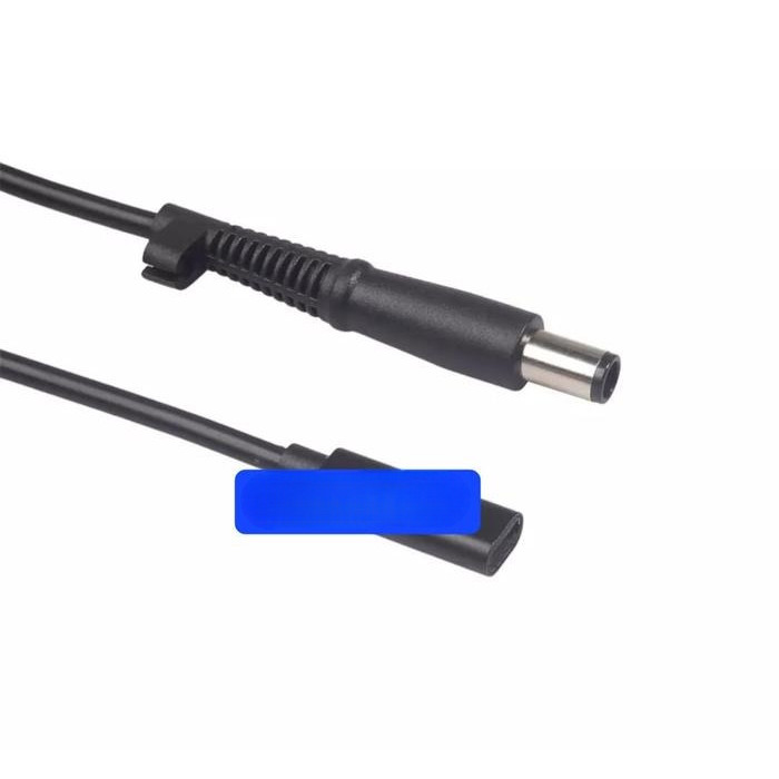 Ready  Kabel Converter Type C Female to DC 7.4mm x 5.0mm