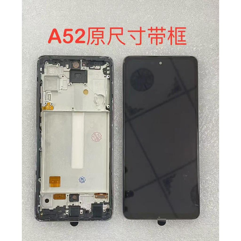 6.5'' AMOLED for Samsung Galaxy A52 5G A526U LCD splay Touch Screen Assembly Replace for Samsung Gal