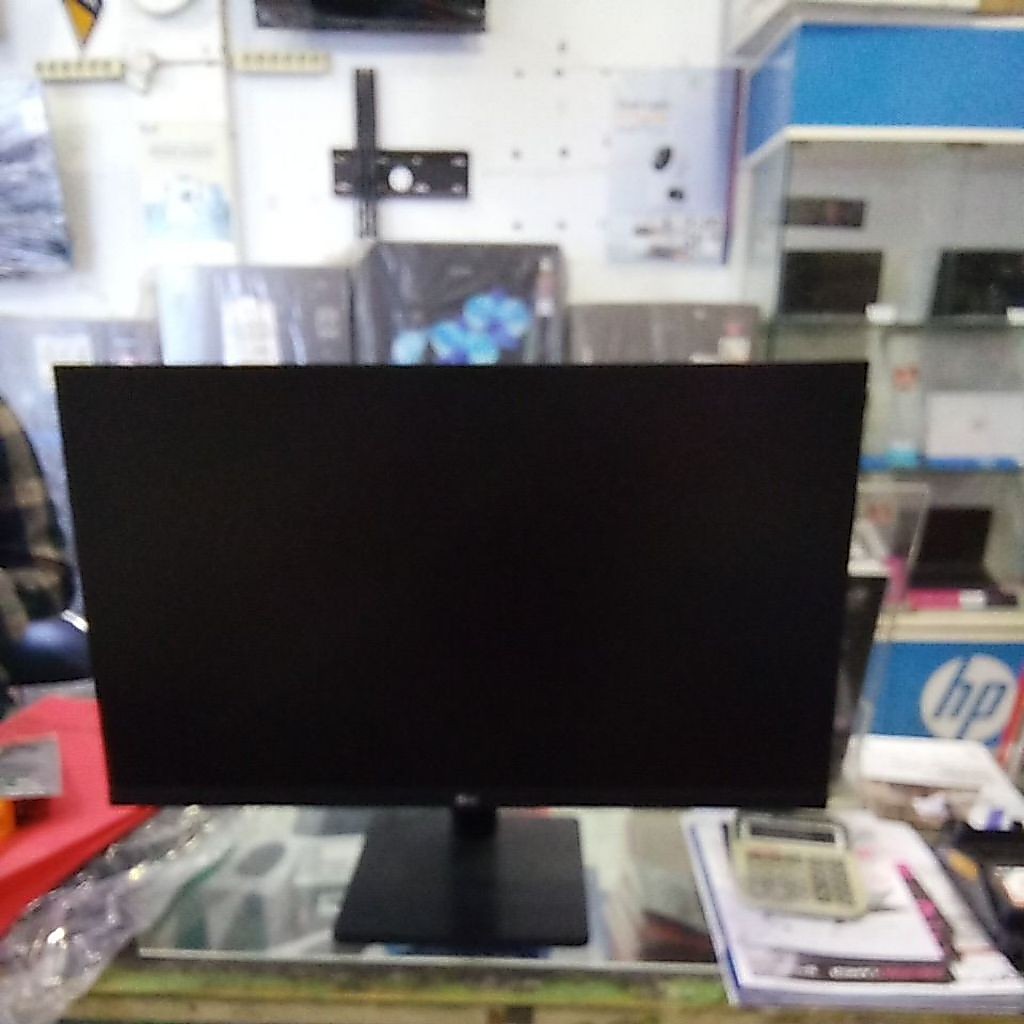 Monitor LG 27MP500-B - IPS Full HD 27 Inci