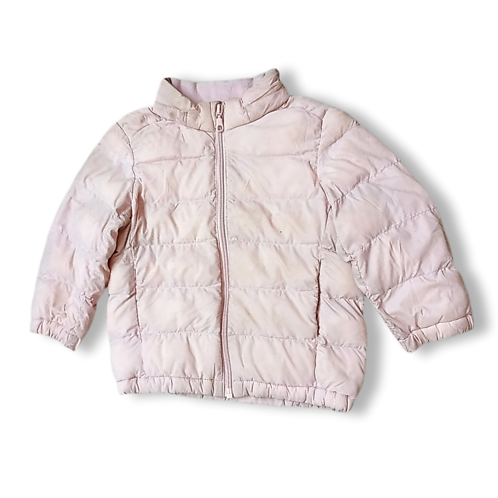 UNIQLO KIDS ULTRALIGHT PUFFER DOWN JACKET | OUTERWEAR | JAKET ANAK | KDU BOCIL #2