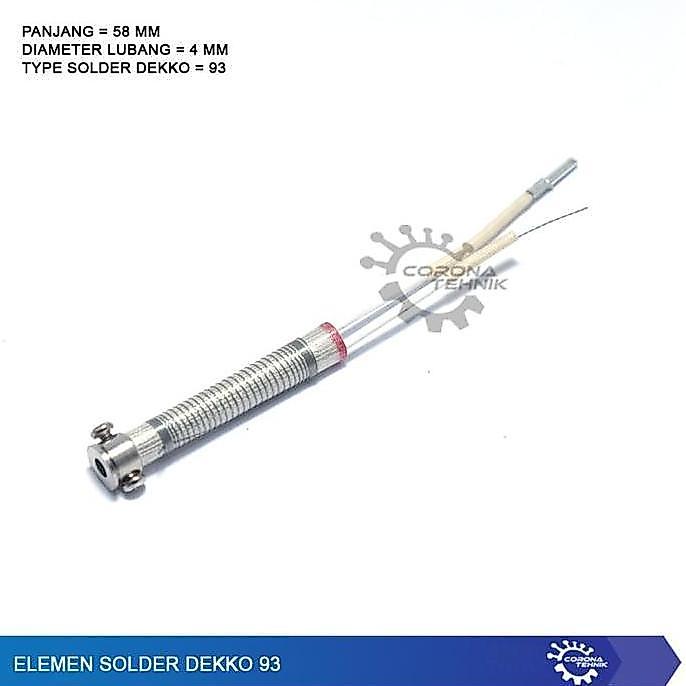 Elemen Solder Dekko 93