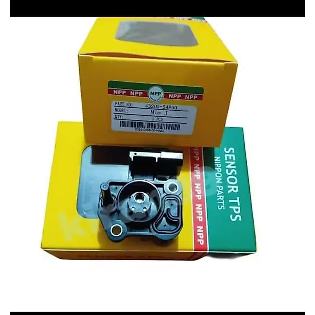 TPS SENSOR TPS MIO J MIO SOUL GT 110 ORIGINAL NPP