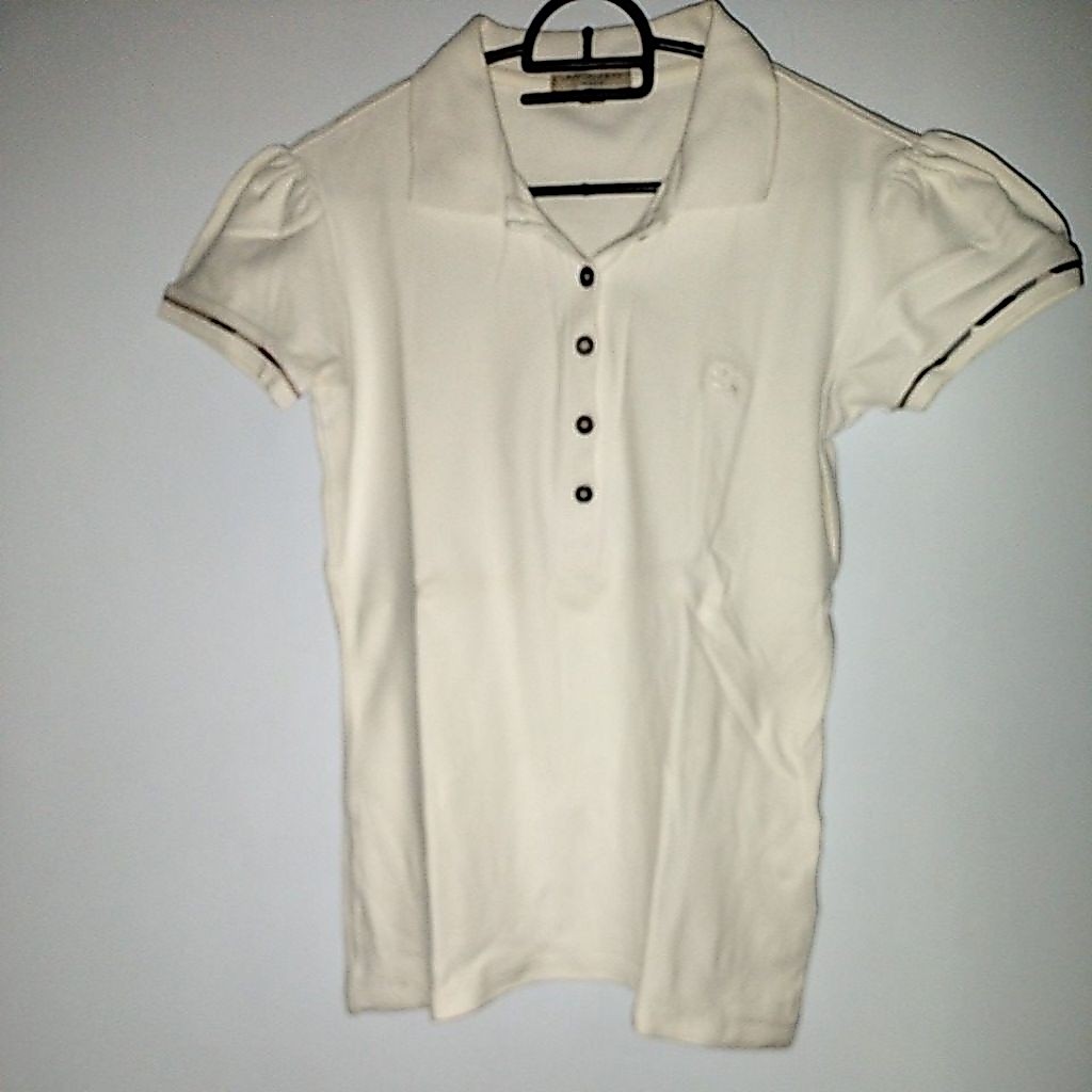 Kaos Polo Berkerah Kaos Burberry T-shirt Burberry original