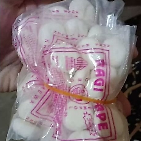 RAGI TAPE CAP JEMPOL ASLI PALEMBANG RAGI TAPE SINGKONG MEMBUAT SINGKONG TAPE MANIS ORIGINAL ISI 15 B
