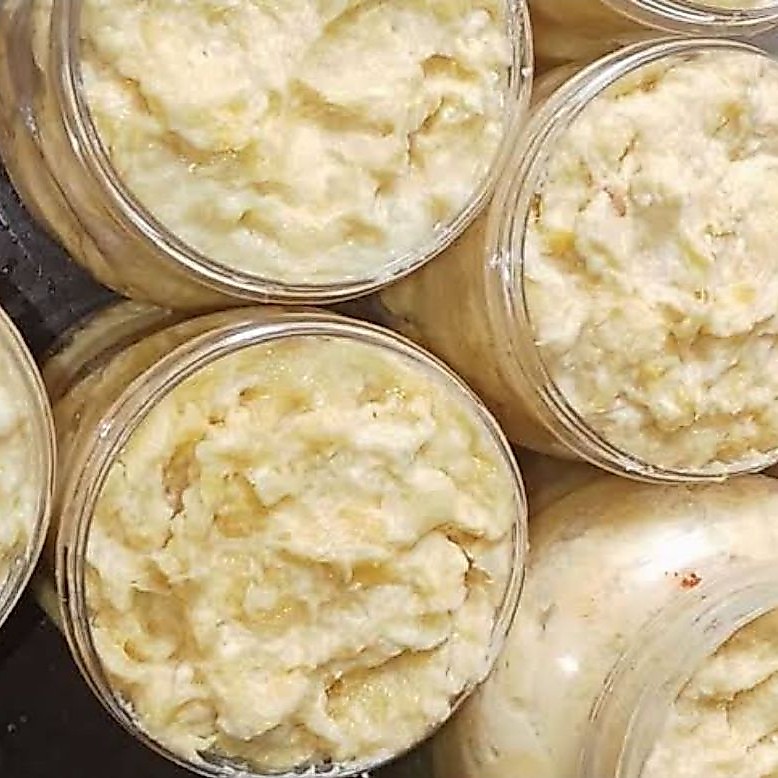 Tempoyak Durian Asli 1 kg Tanpa Pengawet