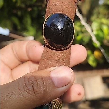Bacan doko hitam