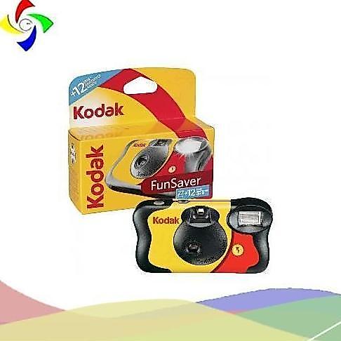 KODAK FUNSAVER 27+12 DISPOSABLE