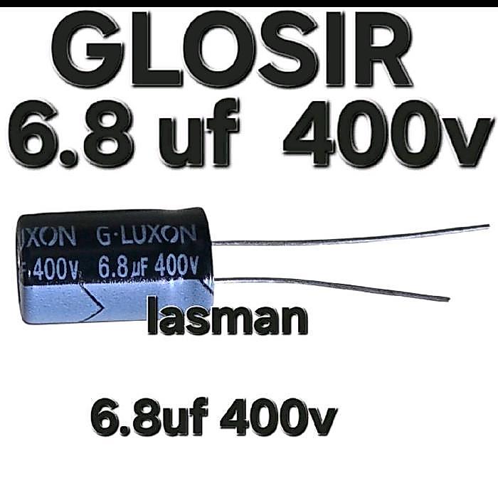 6.8uf 400v elko elco elektrolit 6.8 uf micro mf 6,8uf 450v 400v 400 450 v volt 6,8 uf micro mf power