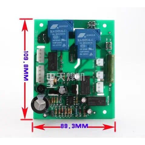 Real Bit ZX7-315L/400L Dual Voltage Source Welding Machine Circuit Board Switching Converter Board