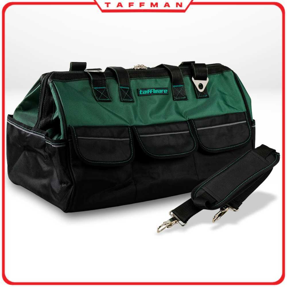 TM - Tas Perkakas Storage Bag Waterproof Reflective Strips - A03369