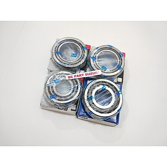 BEARING LAHER DIFFERENTIAL GARDAN SUZUKI VITARA ESCUDO SIDEKICK