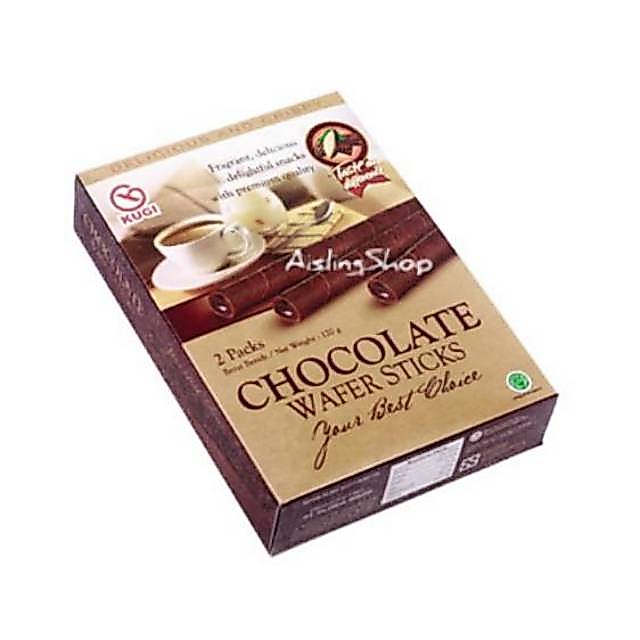 Kugi Wafer Sticks / Kugi Astor / Kugi Wafer Roll 120 gram