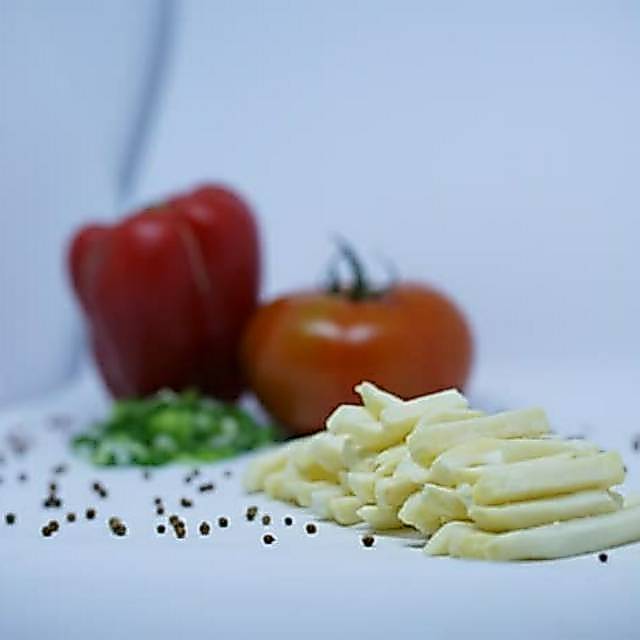 Kentang Goreng / French Fries Shoestring/ French Fries Crinkle cut