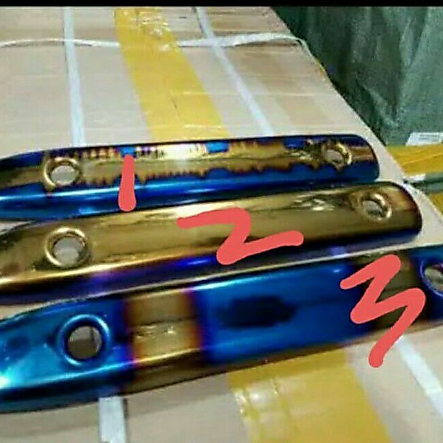 list Tameng Kenalpot Mio Smile Tameng Knalpot Mio Sporty Mio Soul Mx Fino Karbu
