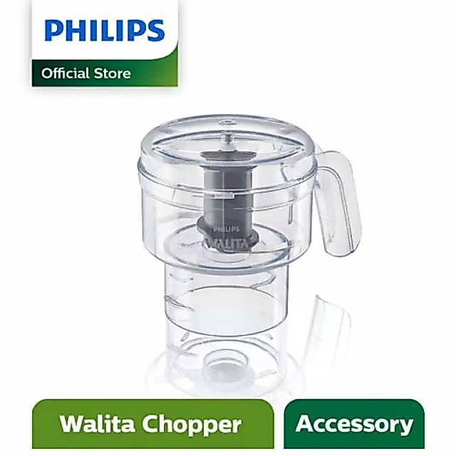 CHOPPER PHILIPS HR 2939 (TANPA MESIN)