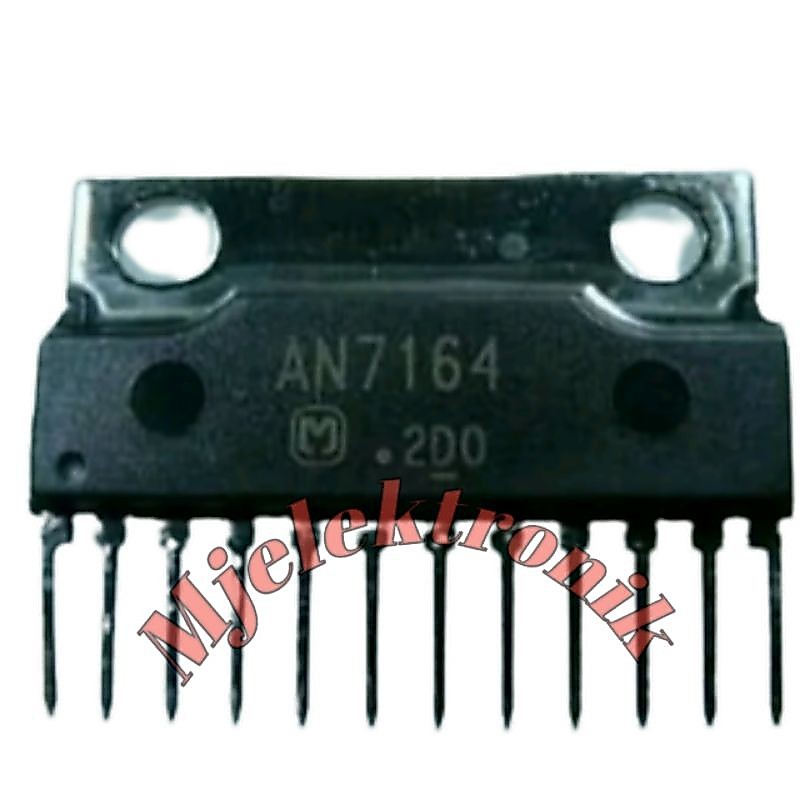 Ic AN7164 Ori Ic An7164 Original
