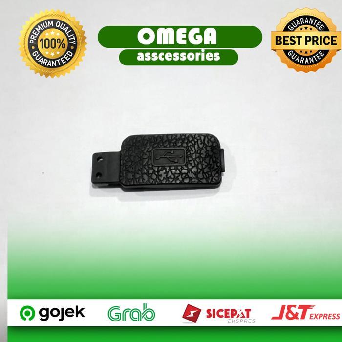 karet rubber USB Nikon D3
