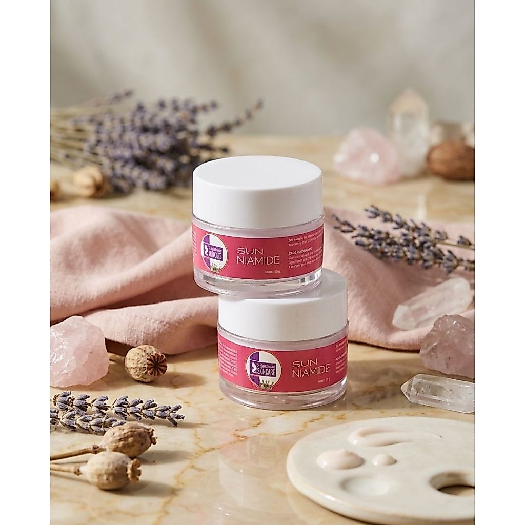 Sunscreen Sun Niamide By DYC Skincare