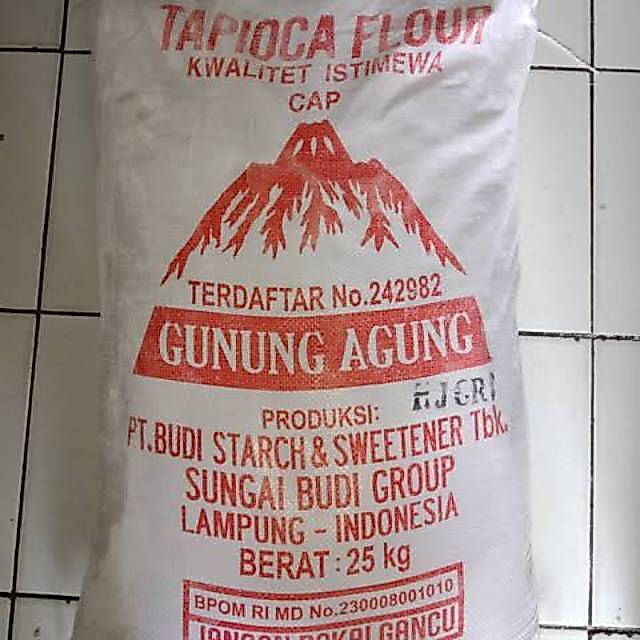 Sagu / Tapioka / Gunung / R 1kg