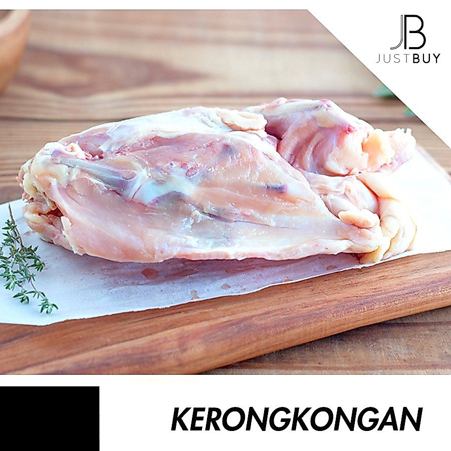 Tulang Rongkong Ayam / Tulang Ayam (frozen)