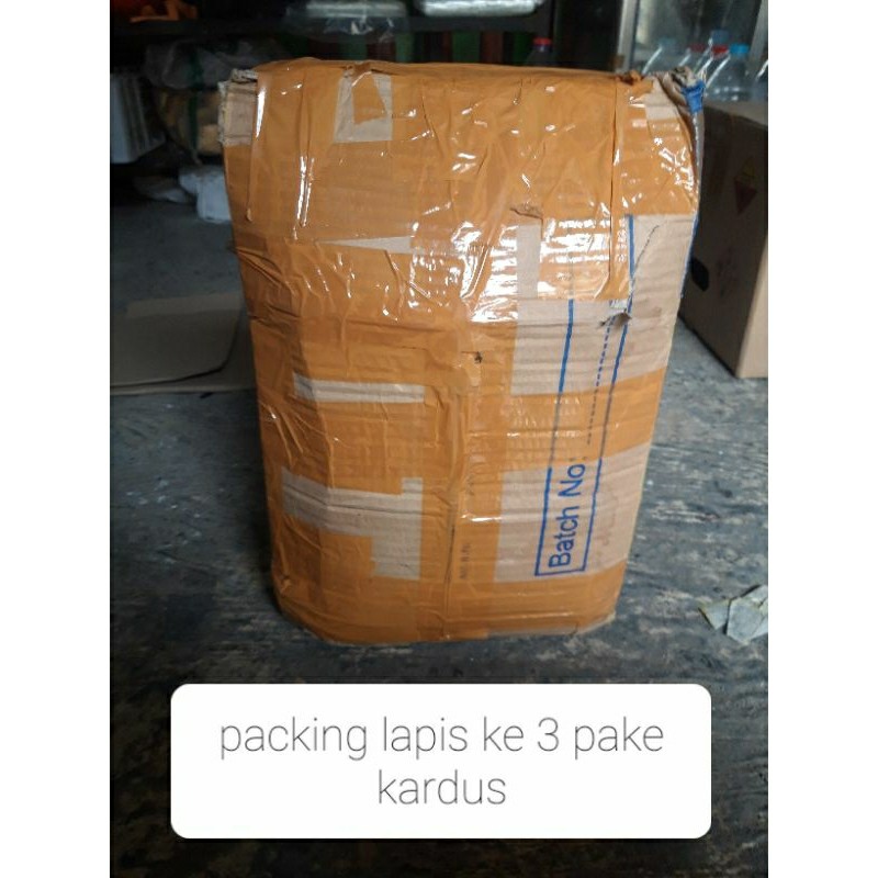 PROMOPROMO TOKO BARU/Resin Merah 5 Kg / Resin Butek 5 kg / Resin PolyesterTERLARIS