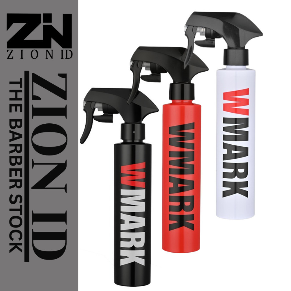 BOTOL WMARK PROFESIONAL BARBER SPRAY BOTOL EMBUN HALUS FINE MIST