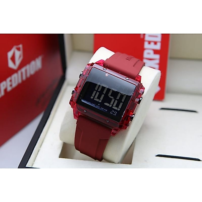 Expedition tali rubber variasi warna wanita E 6817 M original 100%