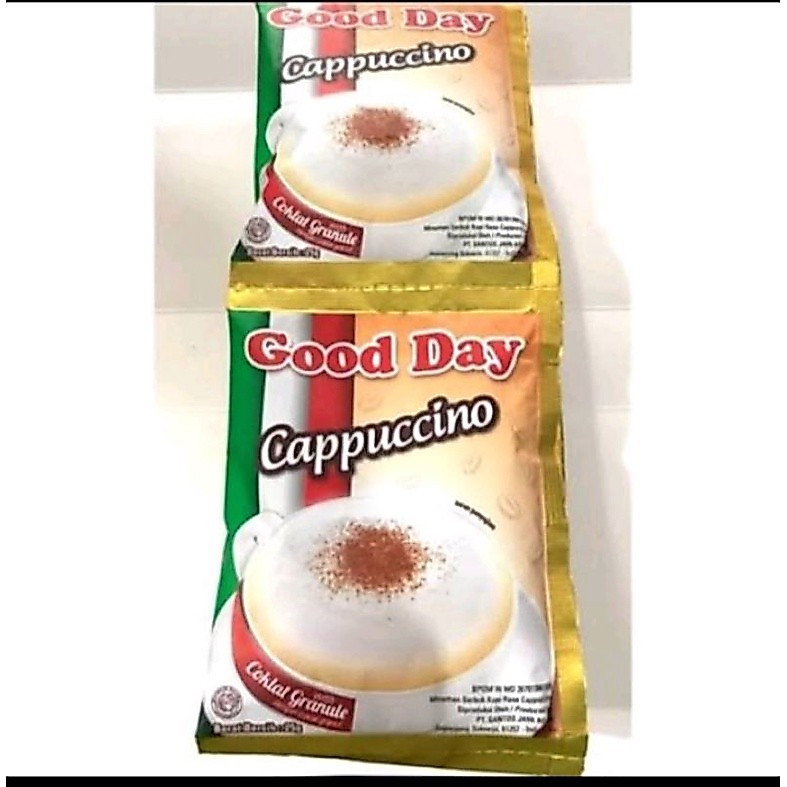 gooday capucino