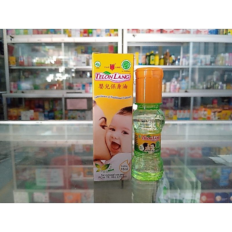 TELON LANG 15ML