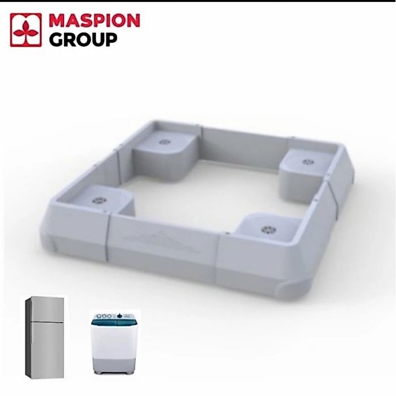 Maspion roda kulkas roda mesin cuci MB 001