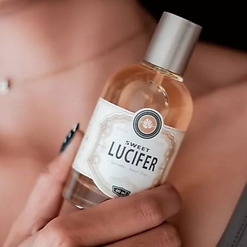 Scentpro Lucifer Parfum pemikat wanita Parfum pria tahan lama Parfum Lucifer Parfum Viral