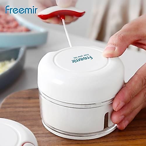 FREEMIR MINI CHOPPER - BLENDER MINI TARIK MANUAL