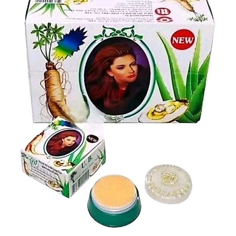 [ 3 Pc ] Krim UB Ginseng Original 5gr | UB Ginsara Cream | BPOM